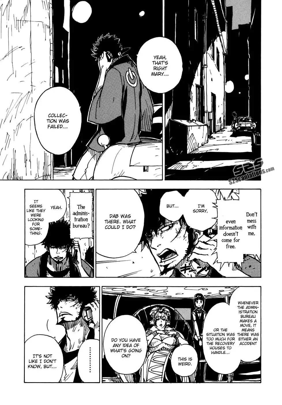 Dimension W Chapter 2 11